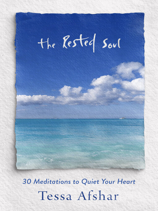 Cover image for The Rested Soul